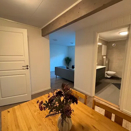 Apartament North Tromsø