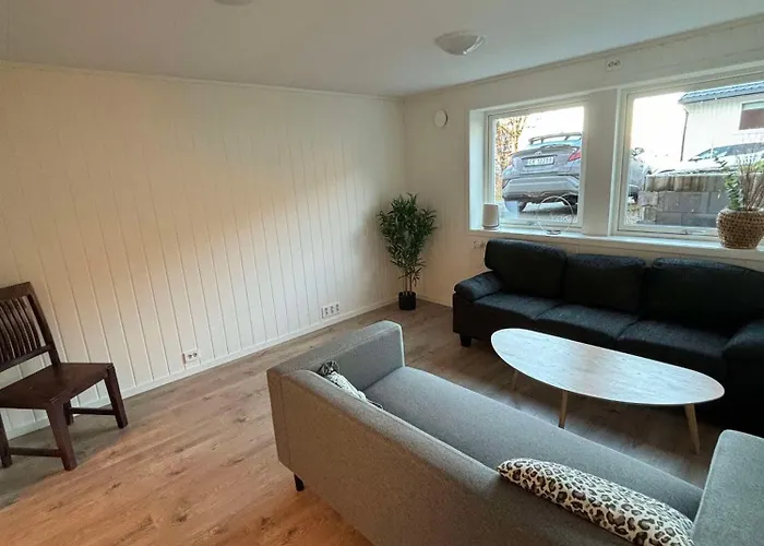 Apartament North Tromsø
