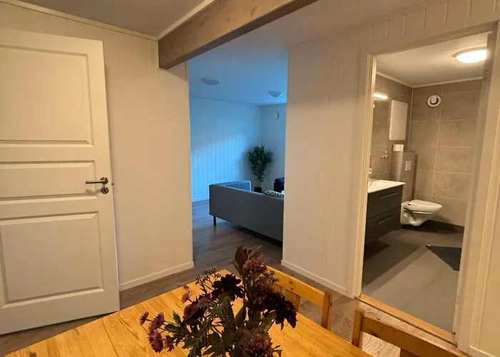 Apartament North Tromsø