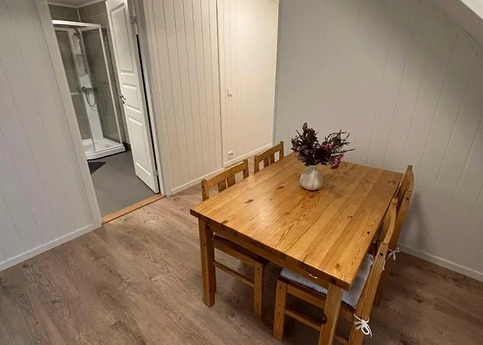 Apartament North Tromsø